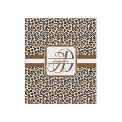 Leopard Print Poster - Matte - 20x24 (Personalized)