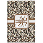 Leopard Print Poster - Matte - 24x36 (Personalized)