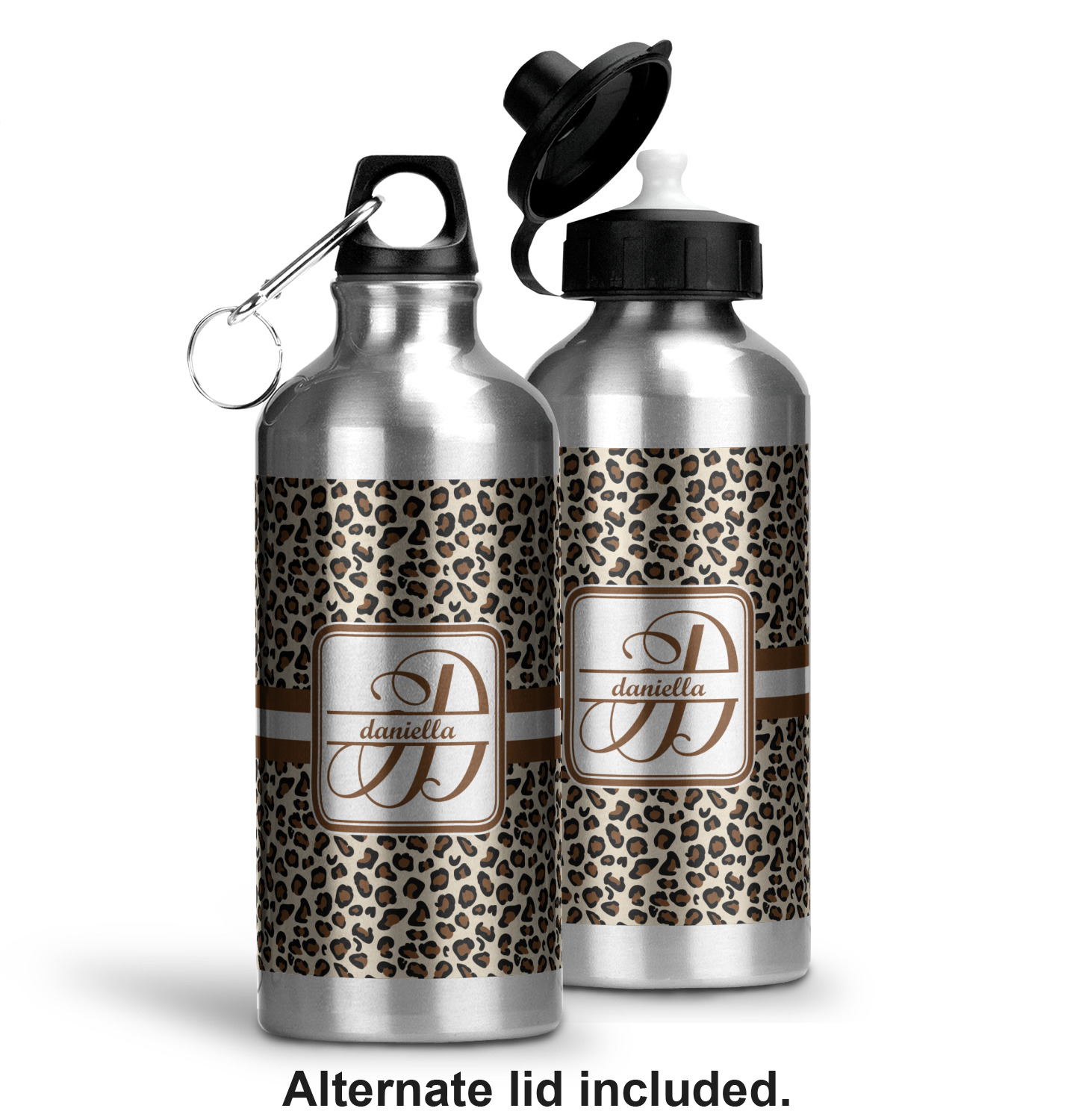 leopard-print-water-bottle-personalized-youcustomizeit