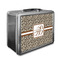 Leopard Print Custom Lunch Box / Tin