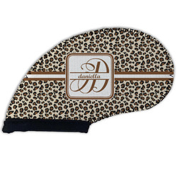 Leopard Print Golf Club Iron Cover - Set of 9 (Personalized)