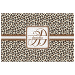 Leopard Print Jigsaw Puzzle - 1000-piece (Personalized)