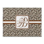 Leopard Print Microfiber Screen Cleaner (Personalized)