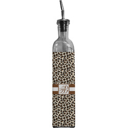 Leopard Print Oil Dispenser Bottle (Personalized)