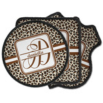 Leopard Print Iron on Patches (Personalized)