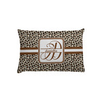 Leopard Print Pillow Case - Toddler (Personalized)