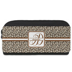 Leopard Print Shoe Bag (Personalized)