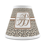 Leopard Print Chandelier Lamp Shade (Personalized)