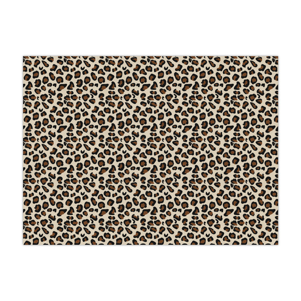 Custom Leopard Print Large Tissue Papers Sheets - Heavyweight