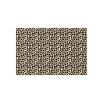 Leopard Print Small Tissue Papers Sheets - Heavyweight