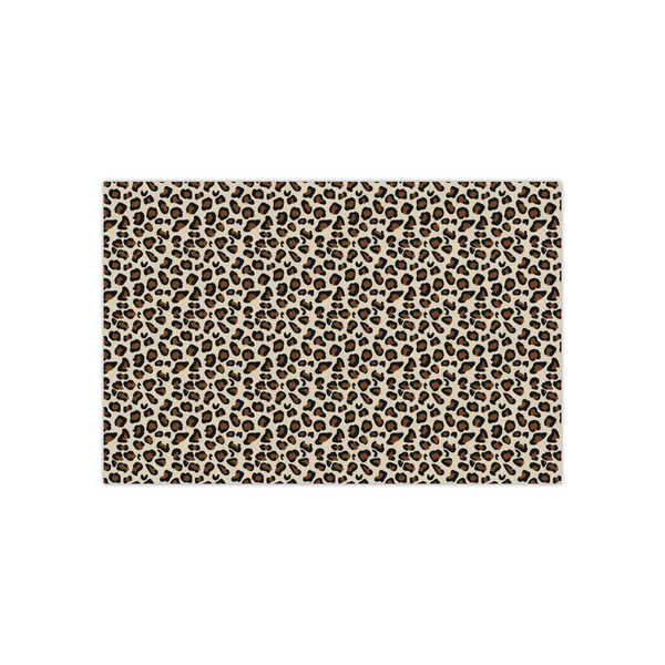 Custom Leopard Print Small Tissue Papers Sheets - Heavyweight