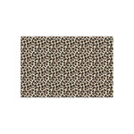 Leopard Print Small Tissue Papers Sheets - Lightweight