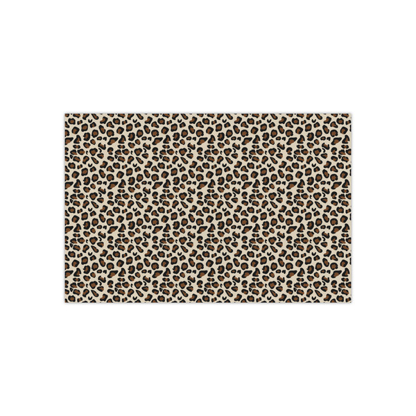 Custom Leopard Print Small Tissue Papers Sheets - Lightweight