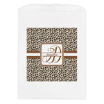 Leopard Print Treat Bag (Personalized)