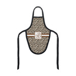 Leopard Print Bottle Apron (Personalized)