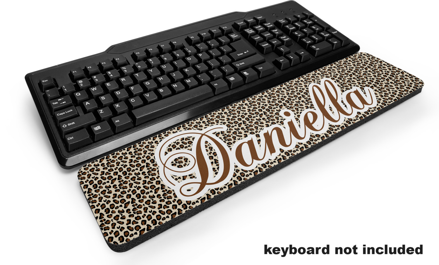 cheetah print keyboard