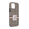 Leopard Print iPhone 13 Pro Tough Case -  Angle