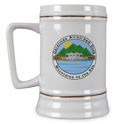 Carolina Airstream Club Beer Stein