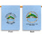 Carolina Airstream Club Garden Flags - Large - Double Sided - APPROVAL