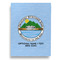 Carolina Airstream Club Garden Flags - Large - Double Sided - BACK