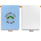 Carolina Airstream Club Garden Flags - Large - Single Sided - APPROVAL