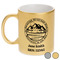 Carolina Airstream Club Metallic Mugs - Swatches