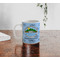 Carolina Airstream Club Personalized Coffee Mug - Lifestyle