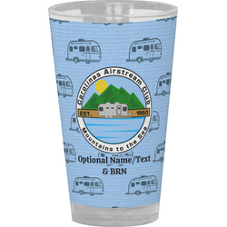 Carolina Airstream Club Pint Glass - Full Color