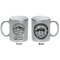 Carolina Airstream Club Silver Mug - Approval