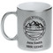 Carolina Airstream Club Silver Mug - Main