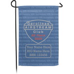 65th Anniversary of  the Carolina Airstream Club Garden Flag