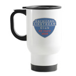 65th Anniversary of  the Carolina Airstream Club Stainless Steel Travel Mug with Handle