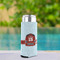 Hockey Can Cooler - Tall 12oz - In Context