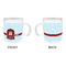 Hockey Acrylic Kids Mug (Personalized) - APPROVAL