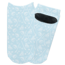 Hockey Adult Ankle Socks