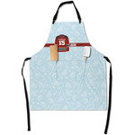 Hockey Apron With Pockets w/ Name and Number