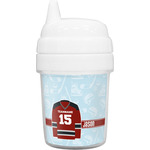 Hockey Baby Sippy Cup (Personalized)