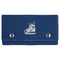 Hockey Cards & Dice Set - Navy Blue - Front