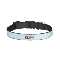 Hockey Dog Collar - Small (Personalized)