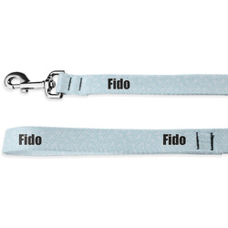 Hockey Deluxe Dog Leash - 4 ft (Personalized)