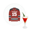 Hockey Drink Topper - Medium - Single with Drink