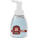 Hockey Foam Soap Bottle (Personalized)