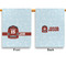 Hockey Garden Flags - Large - Double Sided - APPROVAL