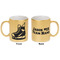 Hockey Gold Mug - Apvl