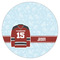 Hockey Icing Circle - Large - Single