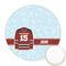 Hockey Icing Circle - Medium - Front