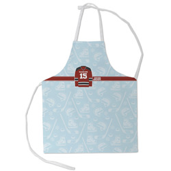 Hockey Kid's Apron - Small (Personalized)