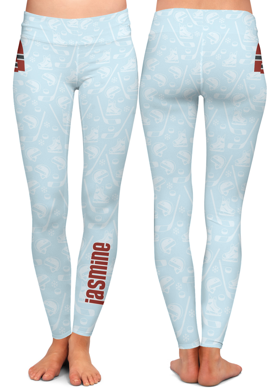 under armour hockey leggings