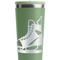 Hockey Light Green RTIC Everyday Tumbler - 28 oz. - Close Up