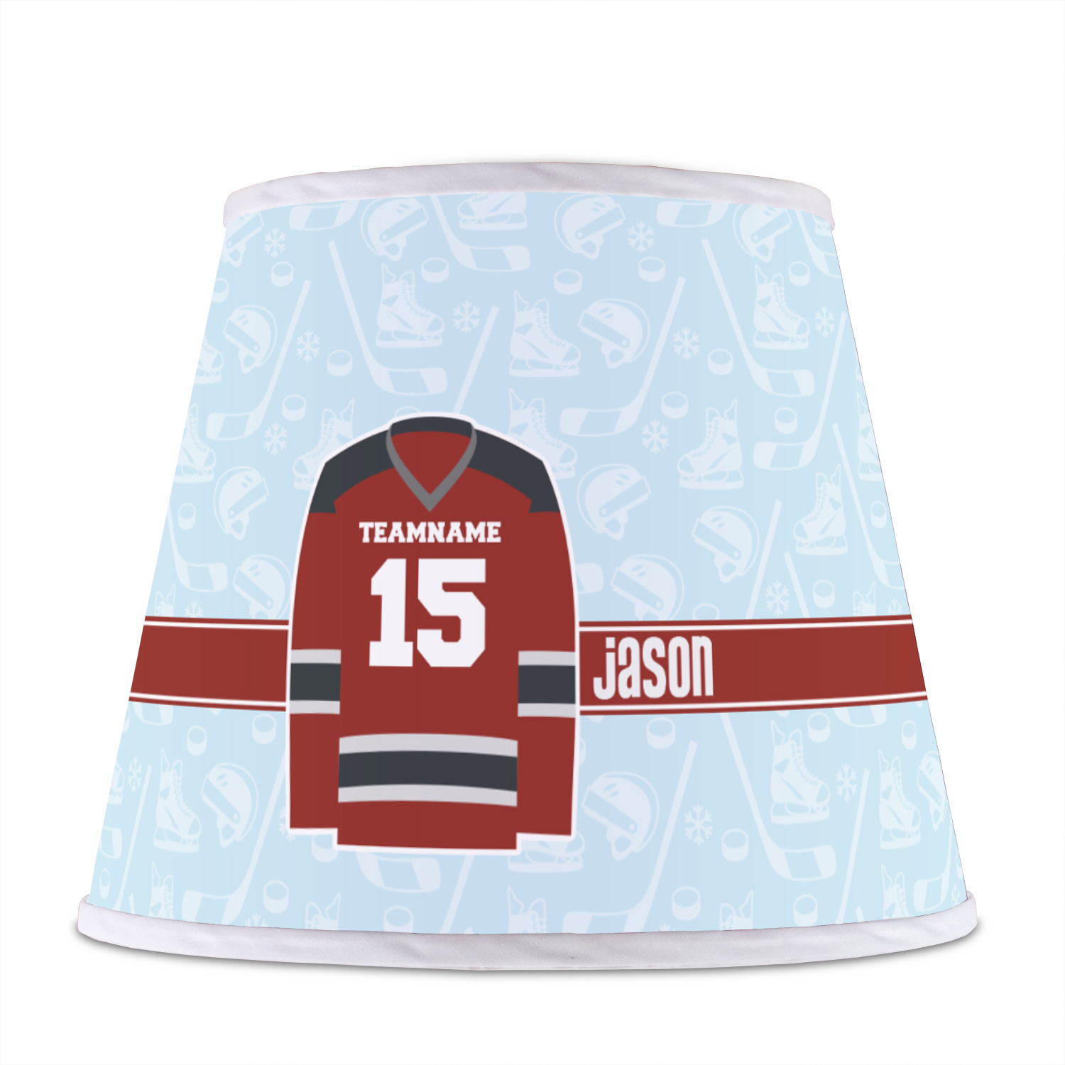 Hockey Empire Lamp Shade (Personalized) YouCustomizeIt